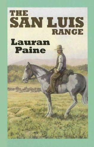 The San Luis Range by Lauran Paine